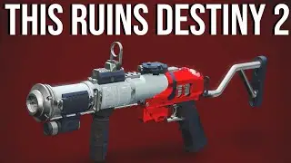 The Mountaintop Ruins Destiny 2 PvP: