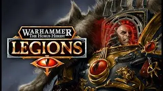 Let's Play Horus Heresy Legions The Climb to High Terra