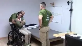 2 Person Dependent Transfer