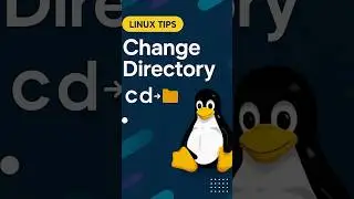 Linux Tips: How to Change Directory with cd Command Explained #shorts  #linux