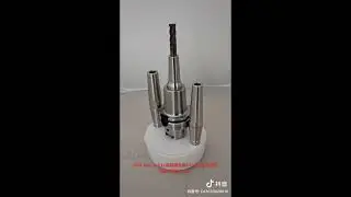 HSK50A SLK Shrink Fit Tool Holders