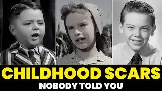 20 WORST TRAGEDIES of Golden Age Child Stars DOWNFALLS AND STRUGGLES