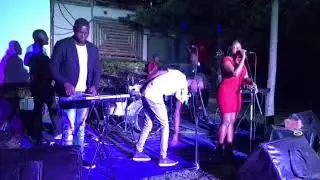 Tenderness live cover by Ivuga Band