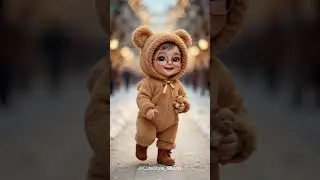 Mini Models Serving Looks! | Kids Fashion & Style Inspiration