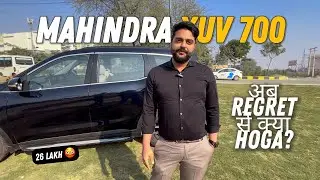 26 Lakh Deke भी Galati Kardi?🤯| MAHINDRA XUV 700 Ownership Review |