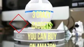 3 cool gadgets on amazon|New 2018 hitech gadgets[explore by GKT]