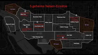 The Division 2 ★Die 5 geheimen Neben-Einsätze★