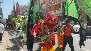 MÚA LÂN DIỄU HÀNH KHAI QUANG ĐIỂM NHÃN 2026 / LSR LONG NHI & LSR LINH ỨNG 