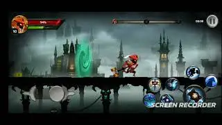 BEAT THE BOSS | STICKMAN LEGENDS FIGHT GAMEPLAY | ARE YOU REDY😈😈
