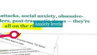 Breaking the Cycle: Anxiety in Uncertain Times