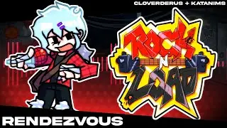 Rendezvous - FNF Rock N' Load OST - Cloverderus X @katanims