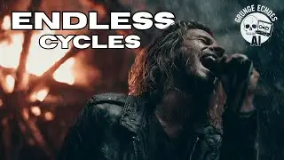 Endless Cycles - 90s Grunge Revival - Hypnotic & Intense Grunge Storytelling