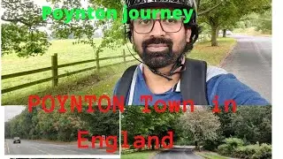 ❤ Poynton Town in England ❤ ❤🥰🥰എന്റെ Poynton യാത്ര 🥰🥰❤
