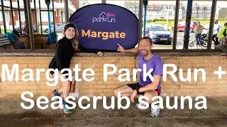 Margate Park Run + Seascrub Sauna