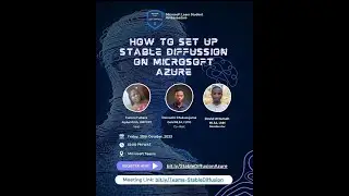 Deploy Stable Diffusion on Azure with Osinachi Chukwuma and David Attamah