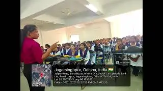 Self -Defence Training Programme for Girls at SVMC  -5