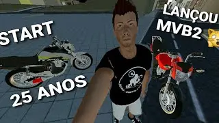 LAN&Ccedil;OU MVB2🙀- START KIT 25 ANOS