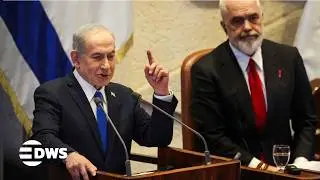 BREAKING NEWS: Netanyahu Reacts to Last Israeli Hostage Tragedy in Urgent Parliament Speech | AC14