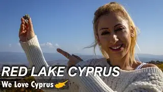 Red lake Cyprus. You will not believe what i discovered there!