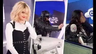 Selena Gomez Virtual Reality Prank!