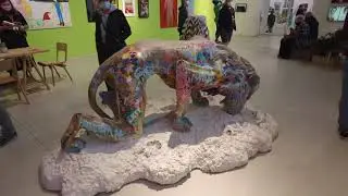 Turner contemporary art gallery Margate open exhiition