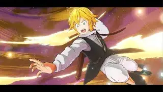 Day 505 of beating up hendrickson every day until Seven deadly sins origin comes out