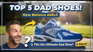 Best New Balance 608V5 Review 2026