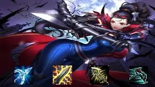 Vayne Montage #18 - Vayne Insane