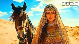 Relaxing Arabic Music - Moonlit Oasis: Gentle Arabic Healing
