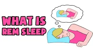 What is REM Sleep | Explained in 2 min