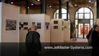 JetMaster at the Montier-en-Der Photo Festival