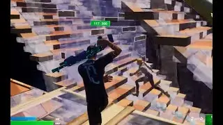 Berzz x HighPlay | Touchdown 🏈| Highlight Fortnite #1