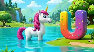 🐾 ABC Animal Song – Learn the Alphabet with Cute Animals! 🐾
