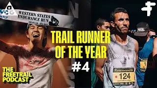 Abby Hall & Elhousine Elazzaoui | #4 Trail Runner of the Year