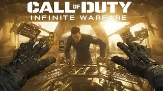 Call of Duty Infinite Warfare №10 Прохождение в формате 