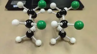 MCAT Review: Meso Molecule is Optically Inactive but why?