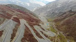 Babusar Pass to chilass road