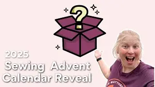 Come hang out live! I’m announcing the advent calendar I’ll be unboxing all season.