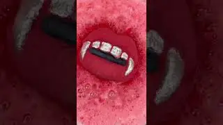 She fell for our Halloween bath bombs!