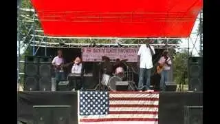 Outward Focus Band Be Thankful