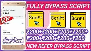 😱 Money Adder Script | Fully New App | Instant Payment | Technical Earning Zone | 👻👻👻👻