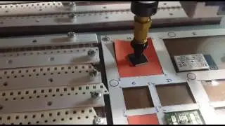 LitePlacer and 0.5mm pitch loose component