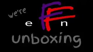 Jellyhewby Unboxing  FF7