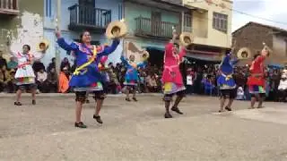 La Contradanza, Huancani, Jauja