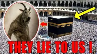 Jesus Reveals Who Is Actually Restrained In The Kaaba Shock The World !