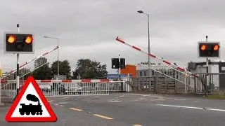 Railway Crossing - Oranmore, Galway
