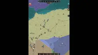 Supremacy 1914 Algerian domination in the Middle East  Day 8 (feat) 2 Panzer korps allience members