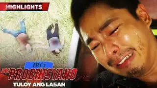 Cardo apologizes for Teddy and Virgie's demise | FPJ's Ang Probinsyano