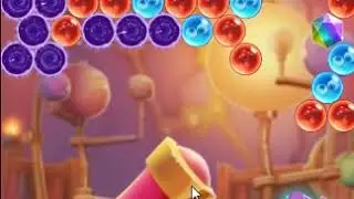 Bubble Witch Saga 3    Level 1080