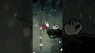 I found a glitch in Silksong by accident!